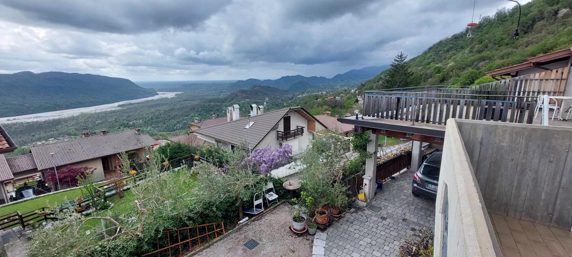 B&B Da Gi&Jo Forgaria nel Friuli Buitenkant foto